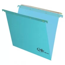 CARTELLA SOSPESA CASSETTO 39/V BLU JOKER BERTESI (Conf.25)