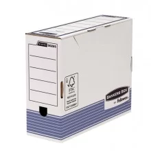 SCATOLA ARCHIVIO A4 DORSO 100MM BANKERS BOX SYSTEM (Conf.10)