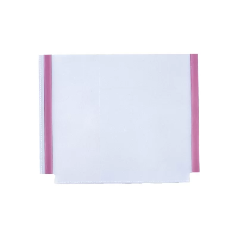 10 TASCHE ADESIVE GS CON SOFFIETTO 22x18CM