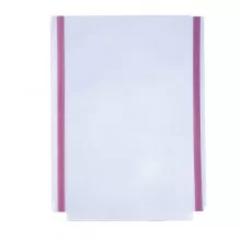 10 TASCHE ADESIVE GS CON SOFFIETTO 22x30CM