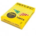Carta Fabriano Colore A4 80GR 500FG COL.FORTI GIALLO