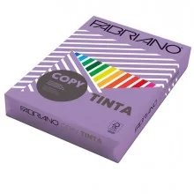 Carta Fabriano Colore A4 80GR 500FG COL.FORTI VIOLETTO