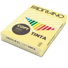 Carta Fabriano Colore A4 80GR 500FG COL.TENUE BANANA