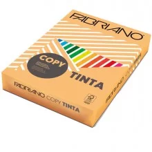 Carta Fabriano Colore A4 80GR 500FG COL.TENUE ALBICOCCA