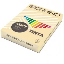 Carta Fabriano Colore A4 80GR 500FG COL.TENUE ONICE