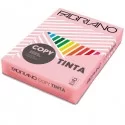 Carta Fabriano Colore A3 80GR 250FG COL.TENUE ROSA