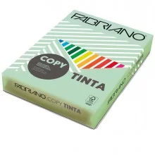 Carta Fabriano Colore A3 80GR 250FG COL.TENUE VERDE CHIARO