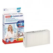 Filtro Clean Air M per stampanti e fax - 14x7cm - Tesa FUORI CATALOGO
