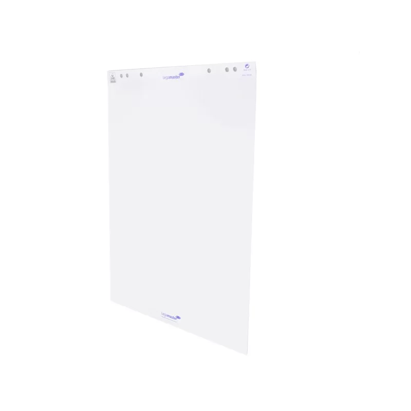 BLOCCO PER LAVAGNA 20FG 65X98CM BIANCHI LEGAMASTER (Conf.5)