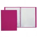 Portalistini SVILUPPO buccia 22x30cm in naturene 30 buste fucsia FAVORIT