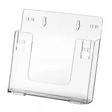 PORTADEPLIANT COMPONIBILI 1 TASCA A4 DA PARETE ART.5029 (Conf.3)