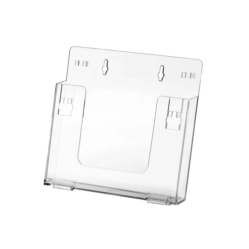 PORTADEPLIANT COMPONIBILI 1 TASCA A4 DA PARETE ART.5029 (Conf.3)