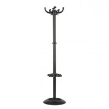 APPENDIABITI 168CM JOLLY A 8 POSTI NERO