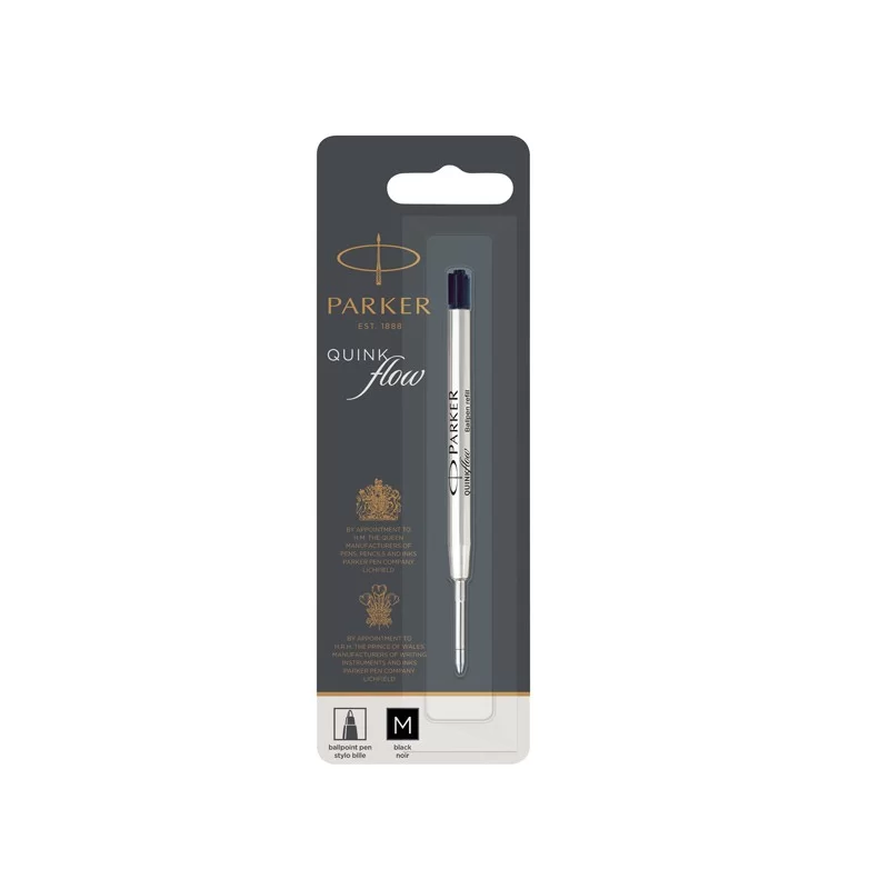 REFILL SFERA PARKER QUINKflow MEDIO NERO