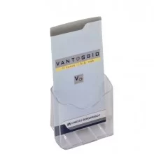 PORTADEPLIANT DA BANCO 1/3-A4 1TASCA 11X19,8X8,3CM TECNOSTYL