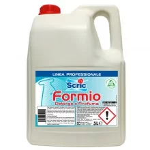 DETERGENTE PAVIMENTI IGIENIZZANTE SCRIC 5 LITRI FORMIO