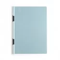 CARTELLINA CON MOLLA A3 DURACLIP BLU 2218-06 DURABLE