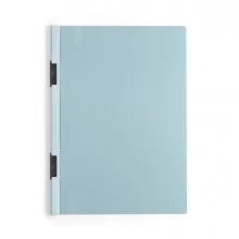 CARTELLINA CON MOLLA A3 DURACLIP BLU 2218-06 DURABLE