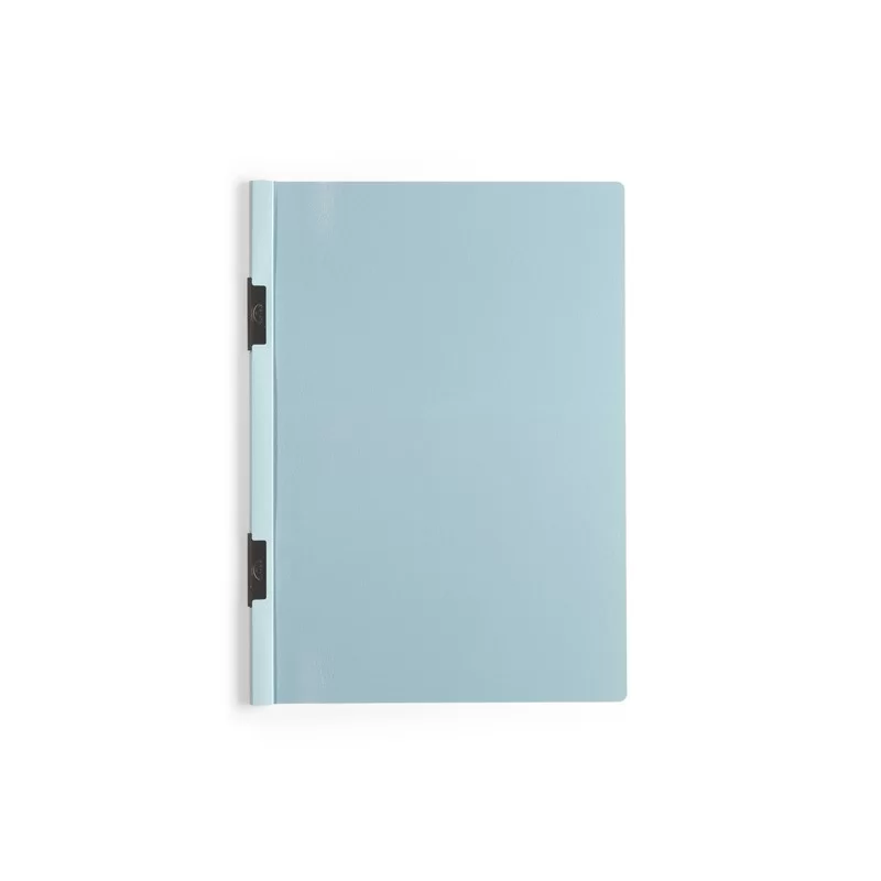 CARTELLINA CON MOLLA A3 DURACLIP BLU 2218-06 DURABLE