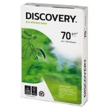 CARTA BIANCA DISCOVERY 70 A4 70GR 500FG (Conf.5)