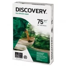 CARTA BIANCA DISCOVERY 75 A3 75GR 500FG (Conf.5)