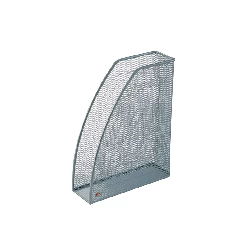 Portariviste MESH in rete metallica argento ALBA
