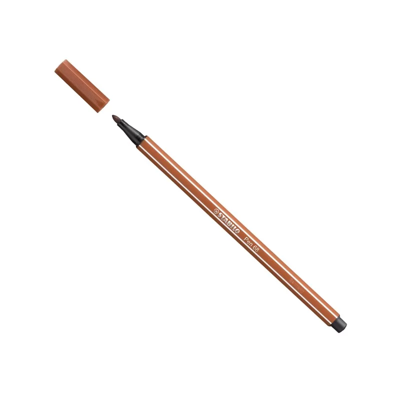 PENNARELLO STABILO PEN 68/38 SANGUIGNO (Conf.10)