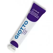 TEMPERA GIOTTO TUBO 7 (21ML) VIOLETTO 19 (Conf.6)