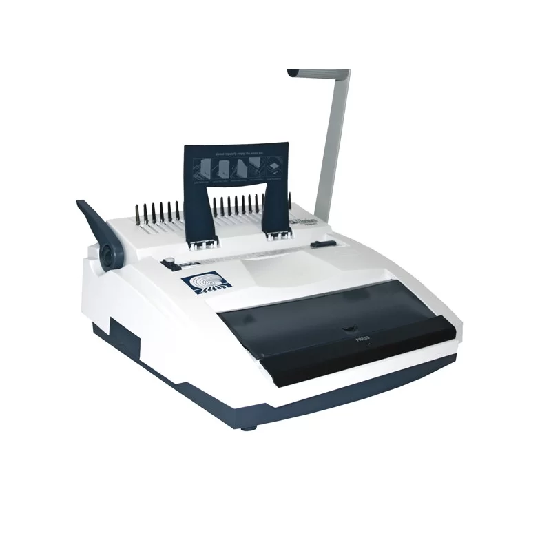 RILEGATRICE MANUALE MULTIFUNZIONE C21/W34 TiTanium