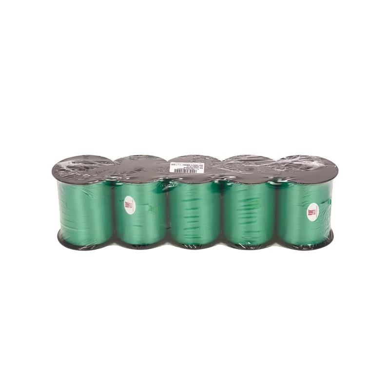 ROCCA NASTRO SPLENDENE 10MMX250MT VERDE SMERALDO 13 BOLIS