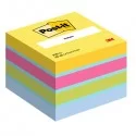 BLOCCO MINICUBO 400foglietti Post-it® 51x51mm 2051-U ULTRA