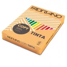 Carta Fabriano Colore A3 80GR 250FG COL.TENUE ALBICOCCA