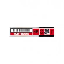 ASTUCCIO 12 MICROMINE 0,5mm HB E205 KOHINOOR (Conf.12)