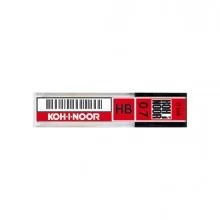 ASTUCCIO 12 MICROMINE 0,7mm HB E207 KOHINOOR (Conf.12)