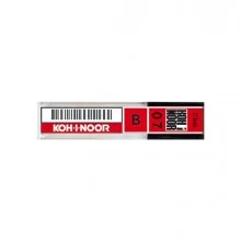 ASTUCCIO 12 MICROMINE 0,7mm B E207 KOHINOOR (Conf.12)