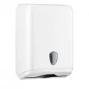 DISPENSER ASCIUGAMANI PIEGATI BIANCO MAR PLAST