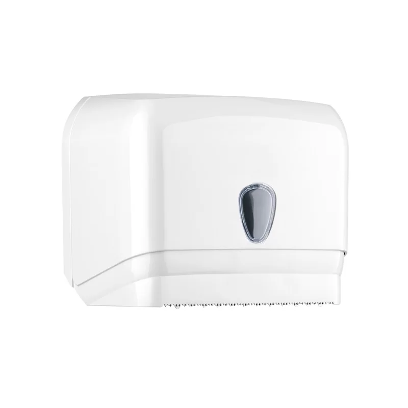DISPENSER ASCIUGAMANI IN ROTOLO/ FOGLI BIANCO MAR PLAST