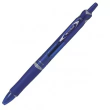 PENNA SFERA SCATTO ACROBALL PLASTIC 1.0MM BLU BEGREEN PILOT (Conf.10)