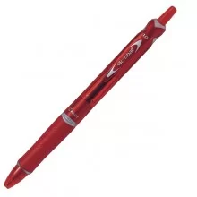 PENNA SFERA SCATTO ACROBALL PLASTIC 1.0MM ROSSO BEGREEN PILOT (Conf.10)