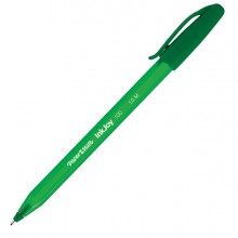 Penna sfera INKJOY 100 Stick 1,0mm verde PAPERMATE (Conf.50)