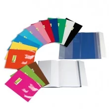 COPRIMAXI PVC LACCATO COVER L F BIANCO SEI ROTA (Conf.25)