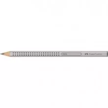 MATITA GRAFITE JUMBO GRIP 2001 B TRIANGOLARE ANTISCIVOLO FABER CASTELL (Conf.12)