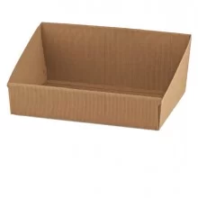 VASSOIO L310xP240xH105mm ONDA AVANA (Conf.2)