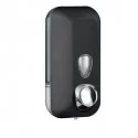 Dispenser sapone liquido 0,55lt nero Soft Touch