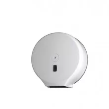 DISTRIBUTORE CARTA IGIENICA IN ROTOLI MAXIJUMBO BIANCO BASIC