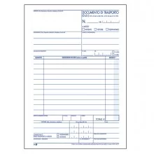 DOCUMENTO DI TRASPORTO 150x225mm 50fgx3 copie(mitt-dest-vett) BM