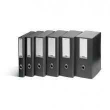 SCATOLA PROGETTO PLUS VIP DORSO 4CM GRIGIO ANTRACITE (Conf.5)