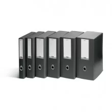 SCATOLA PROGETTO PLUS VIP DORSO 8CM GRIGIO ANTRACITE (Conf.5)