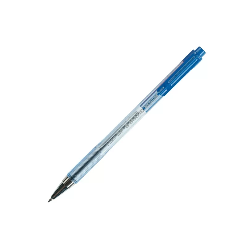 PENNA SFERA SCATTO BP-S MATIC BLU MEDIA 1.0MM PILOT (Conf.12)