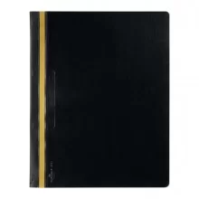 CARTELLINA A4 Durabind NERO per RILEGATURA A PUNTI 2250 DURABLE (Conf.25)